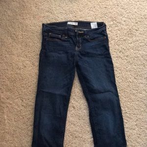 Abercrombie jeans